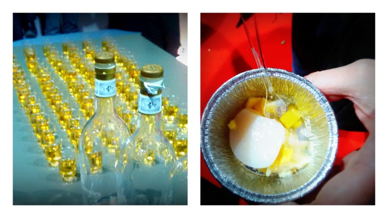 Photos rétines et pupilles